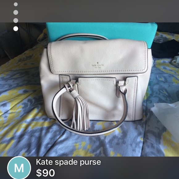 Kate spade purse - Picture 2 of 4